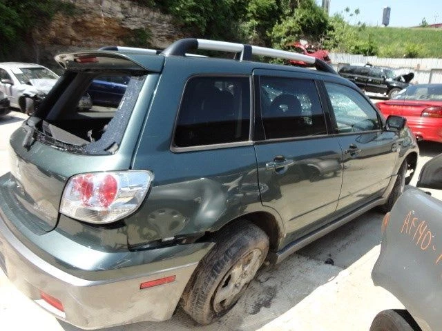 Oil Pan 2.4L 4 Cylinder AWD Lower Fits 03-06 OUTLANDER 763821 — 第 3/4 张图片