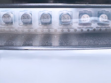 25X UWF1C470MCL1 Nichicon 47uF 16V 6.3x5.4mm SMD Aluminum Electrolytic Capacitor