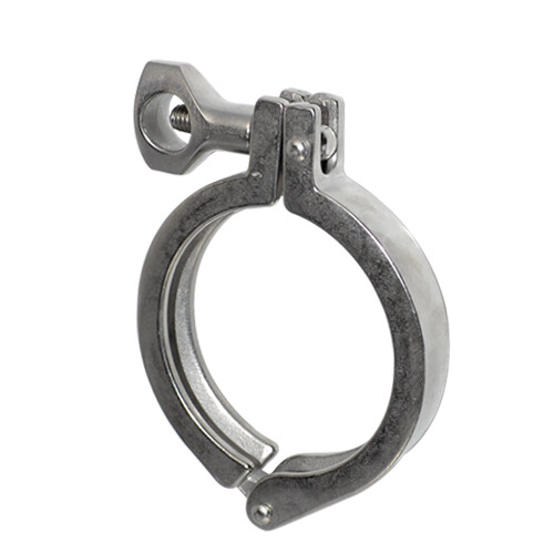 1.5" 2" 3" 4" Tri Clamp Clover Stainless Steel Sanitary Ferrule Fitting US STOCK - Picture 6 of 12