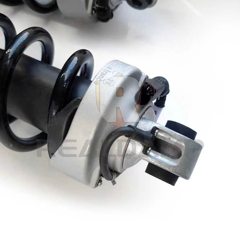 Pair Front Shock Absorber Struts Magnetic Ride OEM For Audi R8 V8 V10 2007-2015