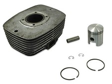 Ihr Zylinder wird regeneriert geschliffen MZ TS150 150-ccm MM150 + Kolben 