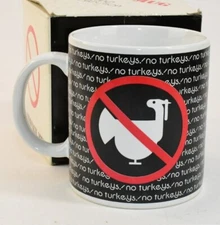 VINTAGE No Turkey! Tuscany Collection NEW Made in Japan 