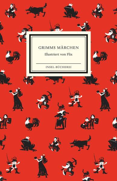 Thumbnail - Grimms Märchen | Jacob Grimm, Wilhelm Grimm | 2020 | Deutsch