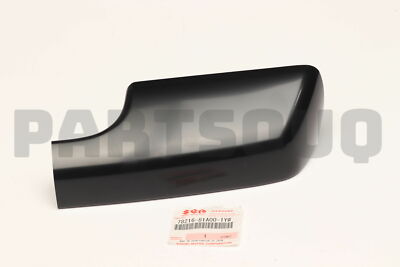 7821681A001YW Genuine Suzuki CAP, REAR RH (BLACK) 78216-81A00-1YW 