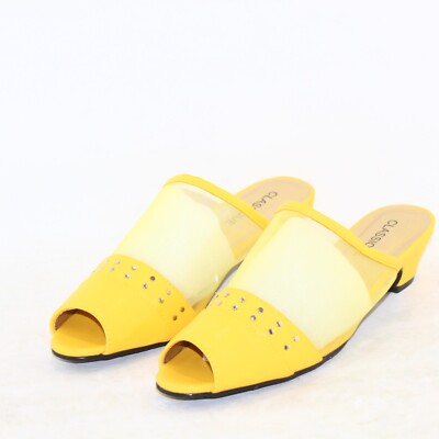 Classique womens slip on 2