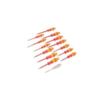 05105631001 Schraubendreher Anz.Stk: 14 Isoliert Verpackung: Karton 1Kvac Wera