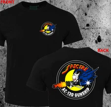NEW AC-130 GUNSHIP Military T-SHIRT