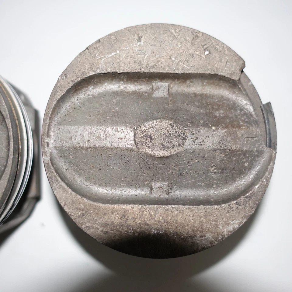 Vintage Cadillac Deville 429 Pistons OEM - Image 4 of 4