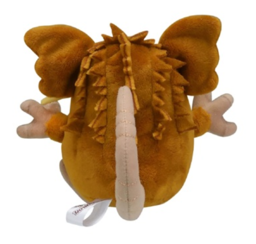 raticate plush