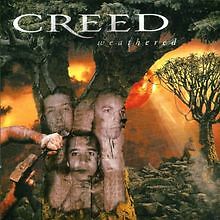 Weathered von Creed | CD | Zustand gut