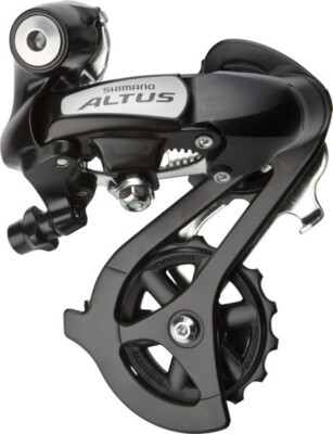 Shimano Schaltwerk Altus RD-M310 7/8-fach mittellang