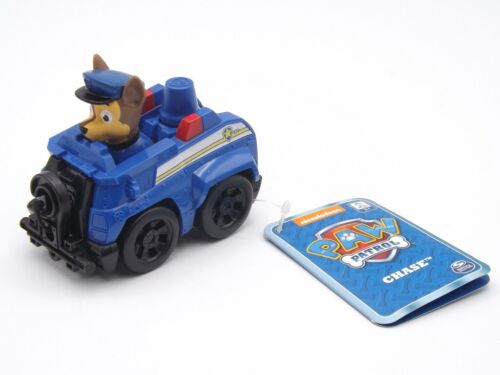 Spin Master Nickelodeon 20101453 - Paw Patrol Chase voiture de police emballage d'origine - NEUF - Photo 1/1