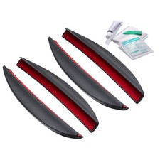 Eibach Wheel Cover Fender Flare Wheel Arch Molding Width: 10-13mm 4 Pcs. FIT68