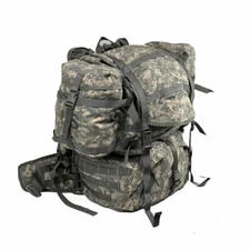 US Military ACU DIGITAL MOLLE II LARGE RUCKSACK BACKPACK - COMPLETE KIT/FRAME