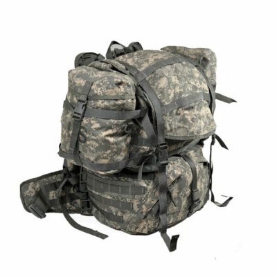 #ad US Military ACU DIGITAL MOLLE II LARGE RUCKSACK BACKPACK COMPLETE KIT FRAME $53.00