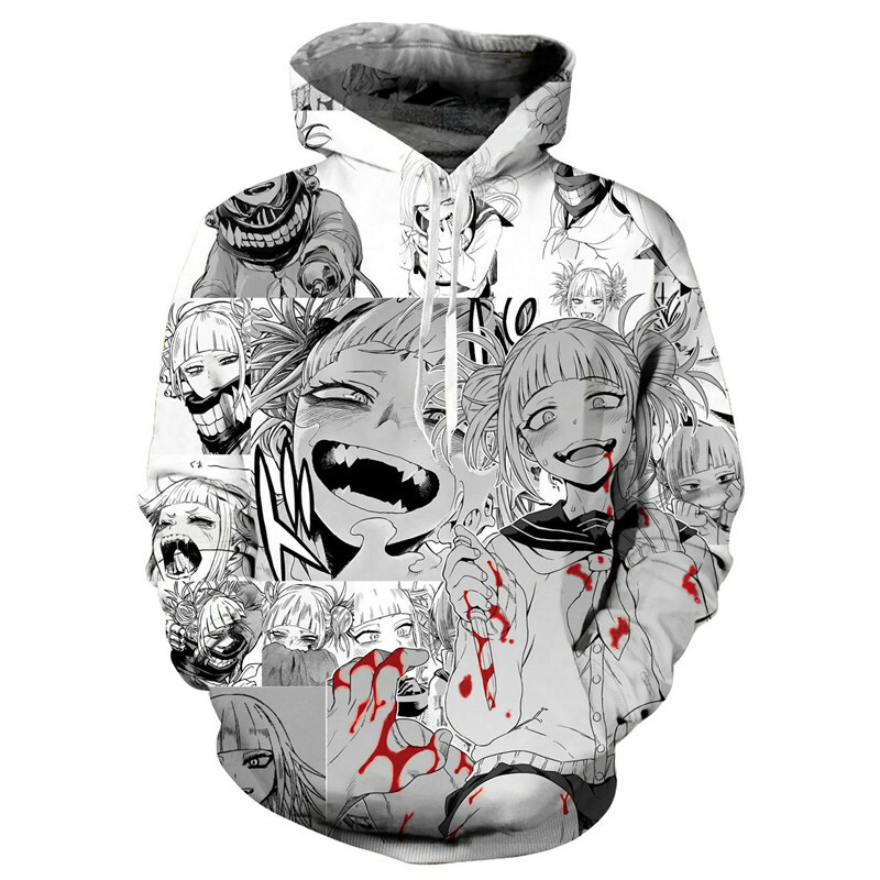 ahegao hoodie