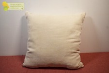 Threshold Chenille Square 18x18" Throw Pillow 
