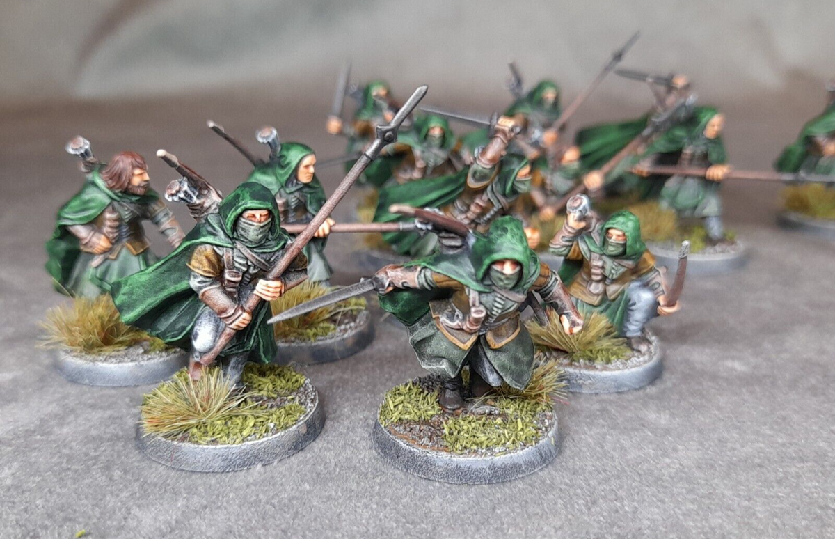Rangers De Gondor Ranger