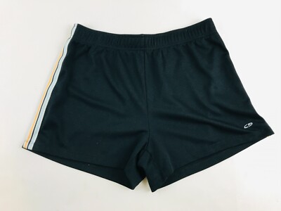 c9 by champion Athletic Shorts Women's Size M Black Pull On High Rise  Activewear