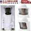 thumbnail 1 - 1x Beekeeping Jacket Equipment Veil Bee Keeping Cotton Suit Hat Pull Over Smock