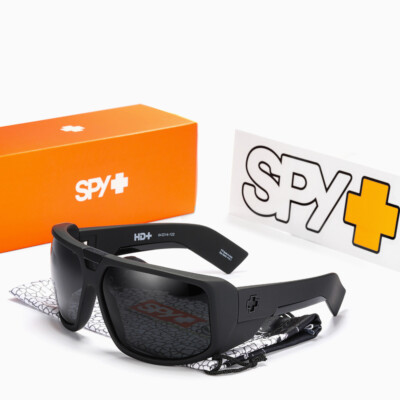   Spy Touring Polarized Sunglasses with ultra wide frame  