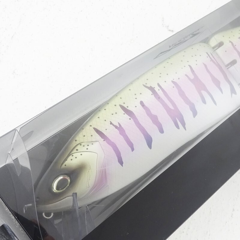 DRT KLASH FRENZY Biwa trout Biwatora LTD Rare Color 10oz flooding