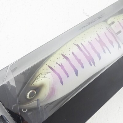 DRT KLASH FRENZY Biwa trout Biwatora LTD Rare Color 10oz flooding