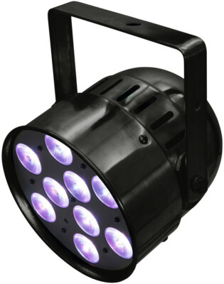 EUROLITE LED PAR-56 HCL Short sw