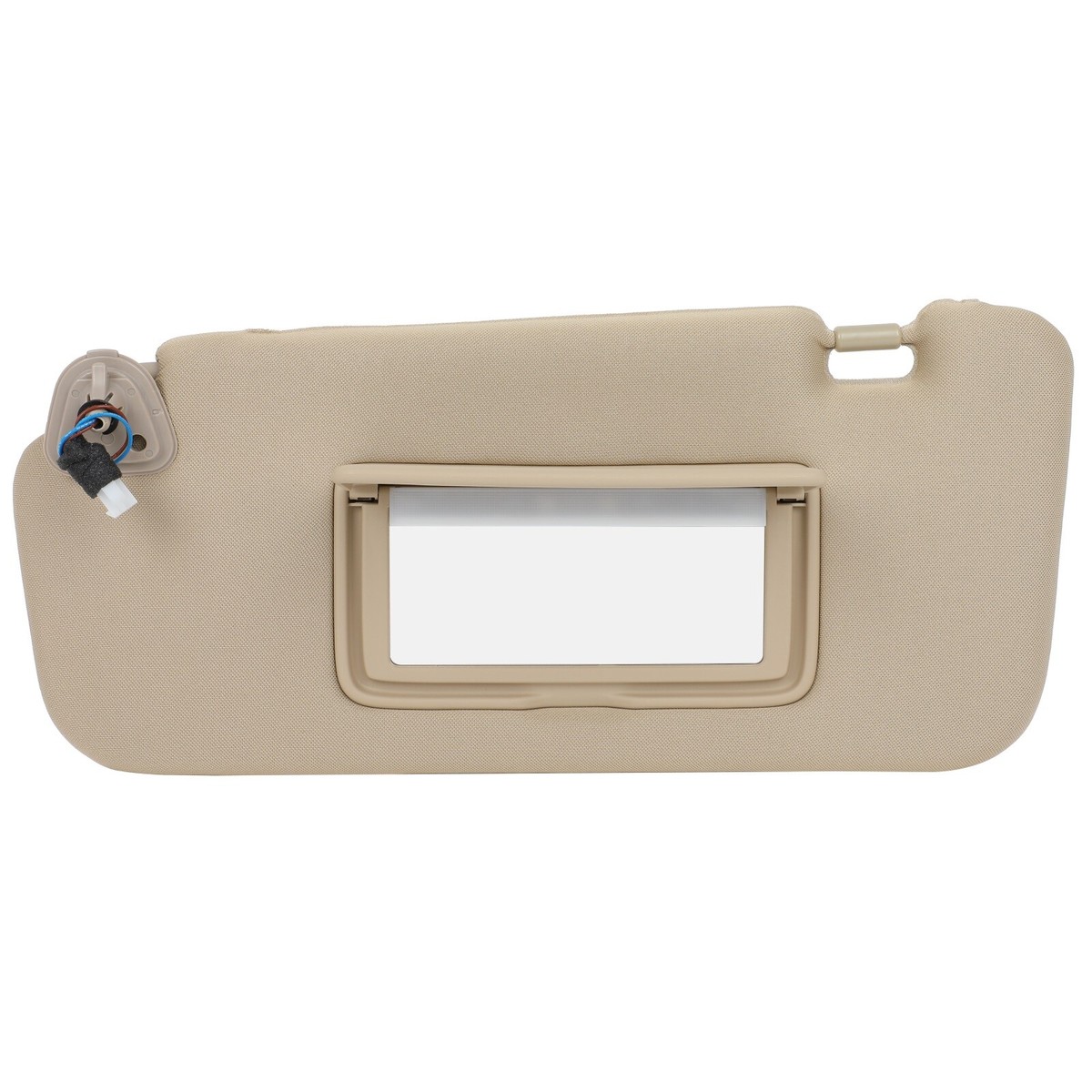 Left Driver Side Sun Visor with Sunroof Beige For Nissan Murano