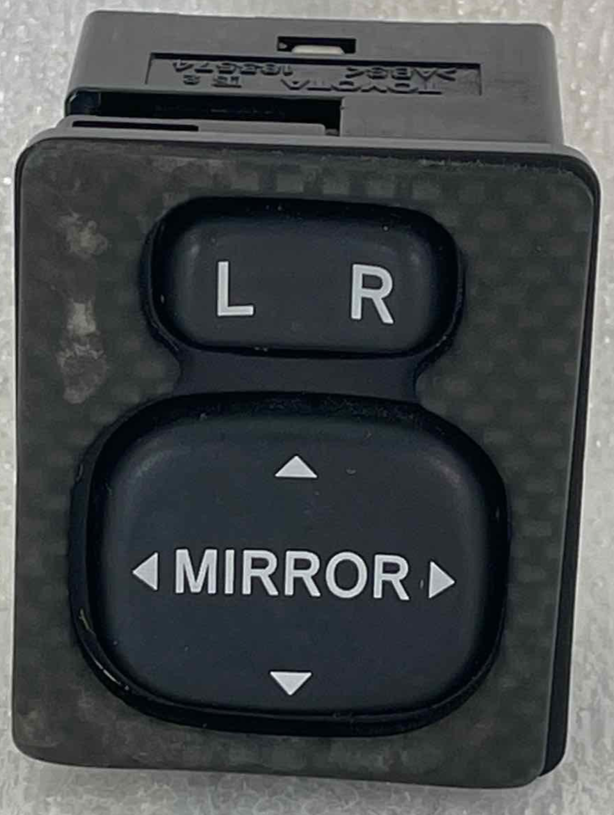 01 TOYOTA MR2 2000-05 Toyota Mr2 Spider Mirror Control Switch