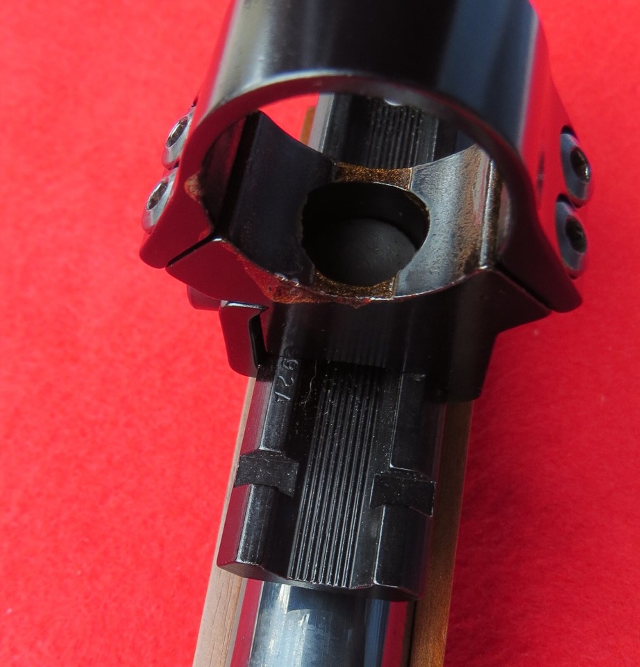 Thompson Center Arms Contender 357 Rem Max Mag Remington Maximum Super ...