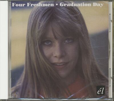 The Four Freshmen - Graduation Day (CD) - Pop Vocal
