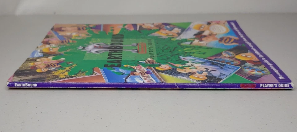 Earthbound Super Nintendo SNES Complete CIB - For Display Only Box - Image 4 of 4