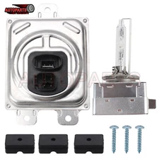 For 15-22 Dodge Charger Challenger Xenon Headlight Ballast HID Ballast & Bulb