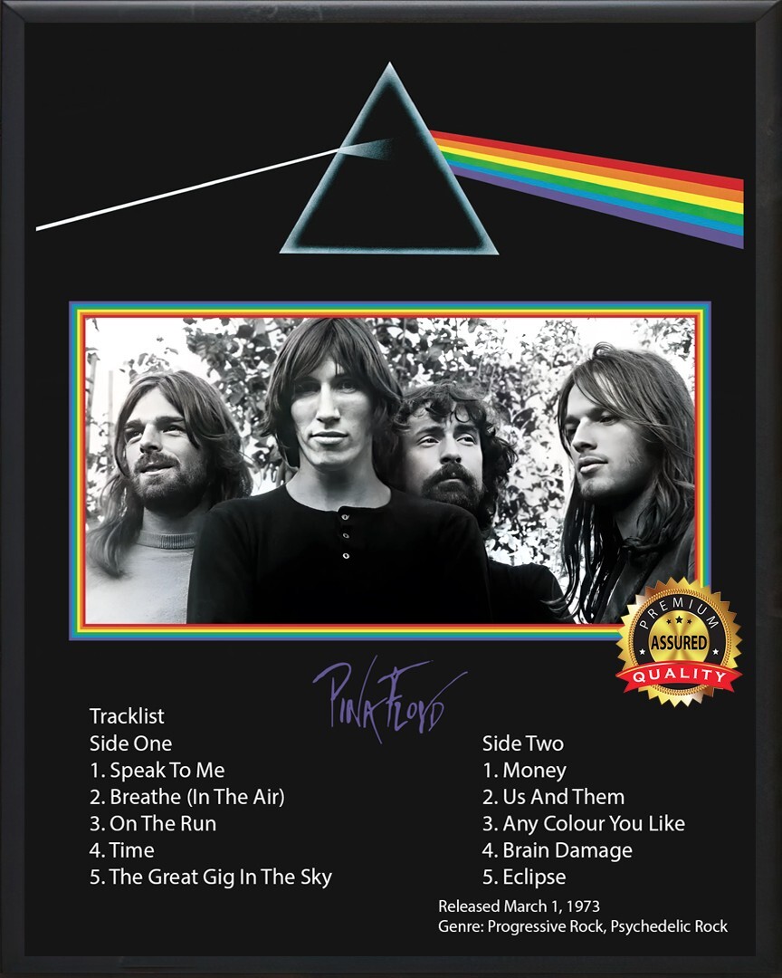 PINK FLOYD「THE DARK SIDE OF LUNATICS」 Pink Floyd – The Dark Side Of The Lunatics – Box Set