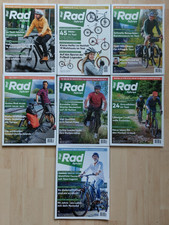 Zeitschrift RADFAHREN (01 - 07/2024)
