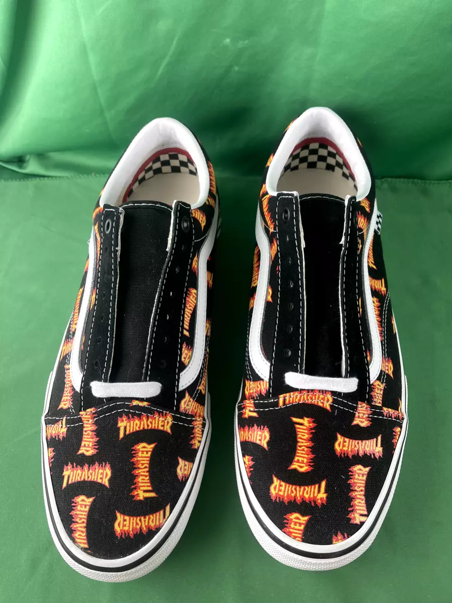 Thrasher clearance vans malaysia