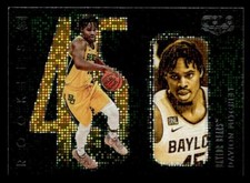 2021 Panini Chronicles Draft Picks #190 Davion Mitchell Pulsar Card Baylor Bears