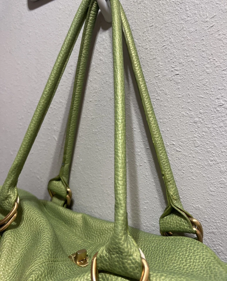 Cartera Bueno verde oliva de colección Foto 3 de 4