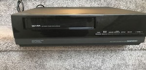 Daewoo dvr 1989d