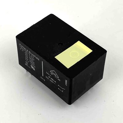 TE Tyco Electronics, Potter & Brumfield T92S7D12-24 Relais 24V/30A 380V, used