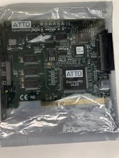 ATTO Express PCI-UL2S SCSI Controller Card