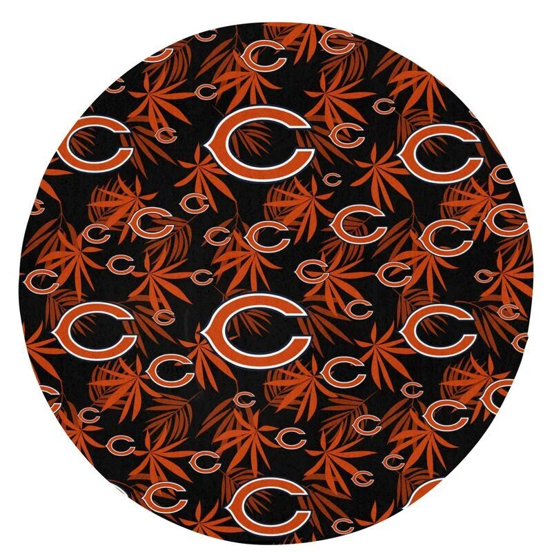 Chicago Bears Fans Rug