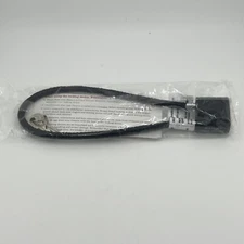 Ruger Black Cable Gun Lock 8" With Key New In Original Box