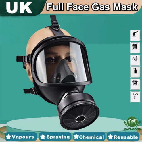 Best respirator on sale for chemicals