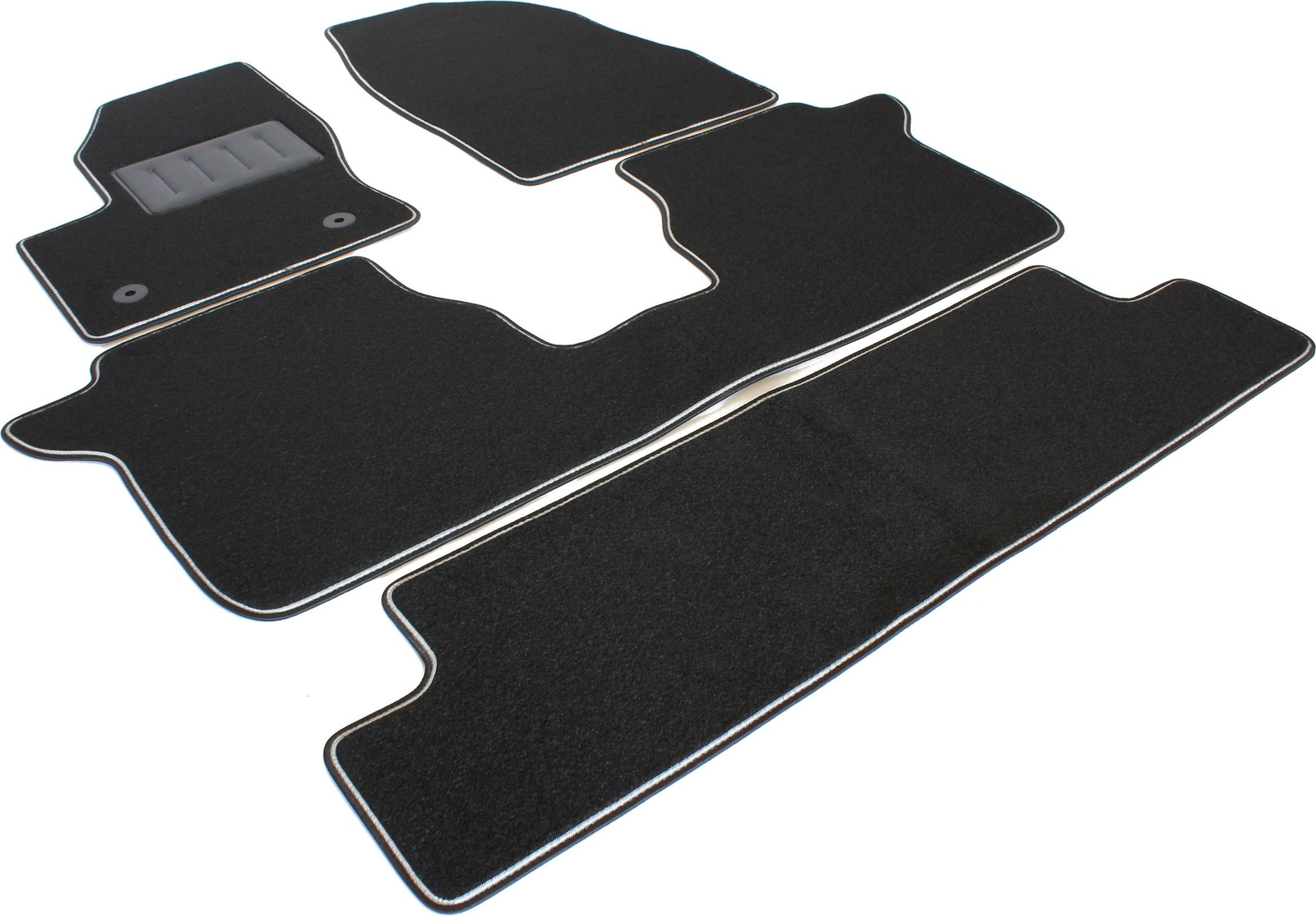 Tappeti Moquette Auto Sprint per Ford Connect Tourneo 7 posti dal 2014-