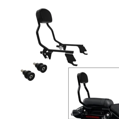 Sissy Bar Backrest Docking Kit Fit For Harley Nightster RH975 22-25 RH975S 23-25 - Bild 1 von 4