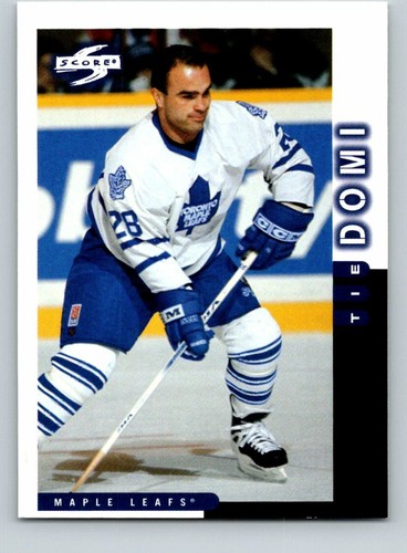 1997-98 Score Pinnacle 97 NHL Hockey Cards - U-Pick From List - Picture 240 of 299