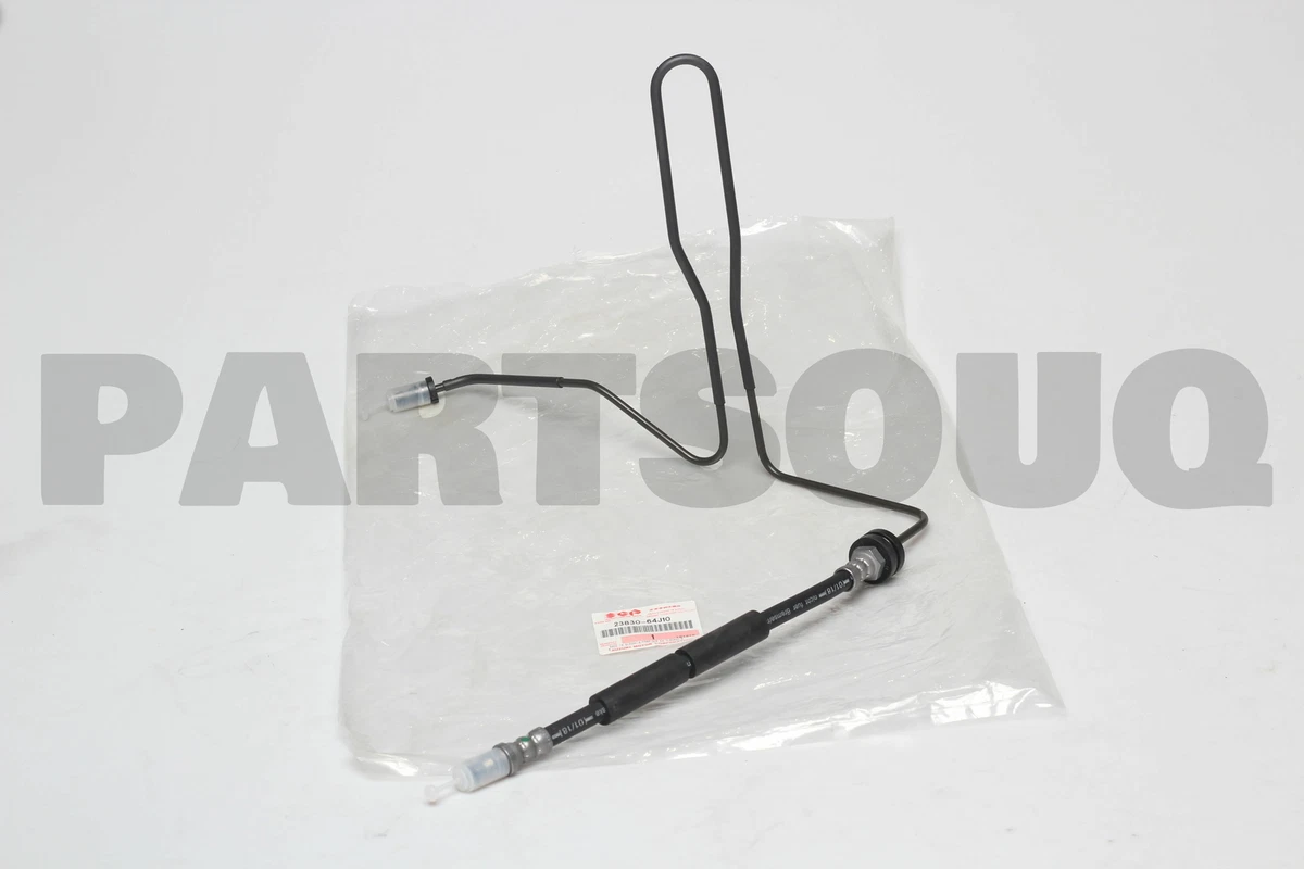 2383064J10 Genuine Suzuki PIPE, CLUTCH OIL 23830-64J10 | eBay