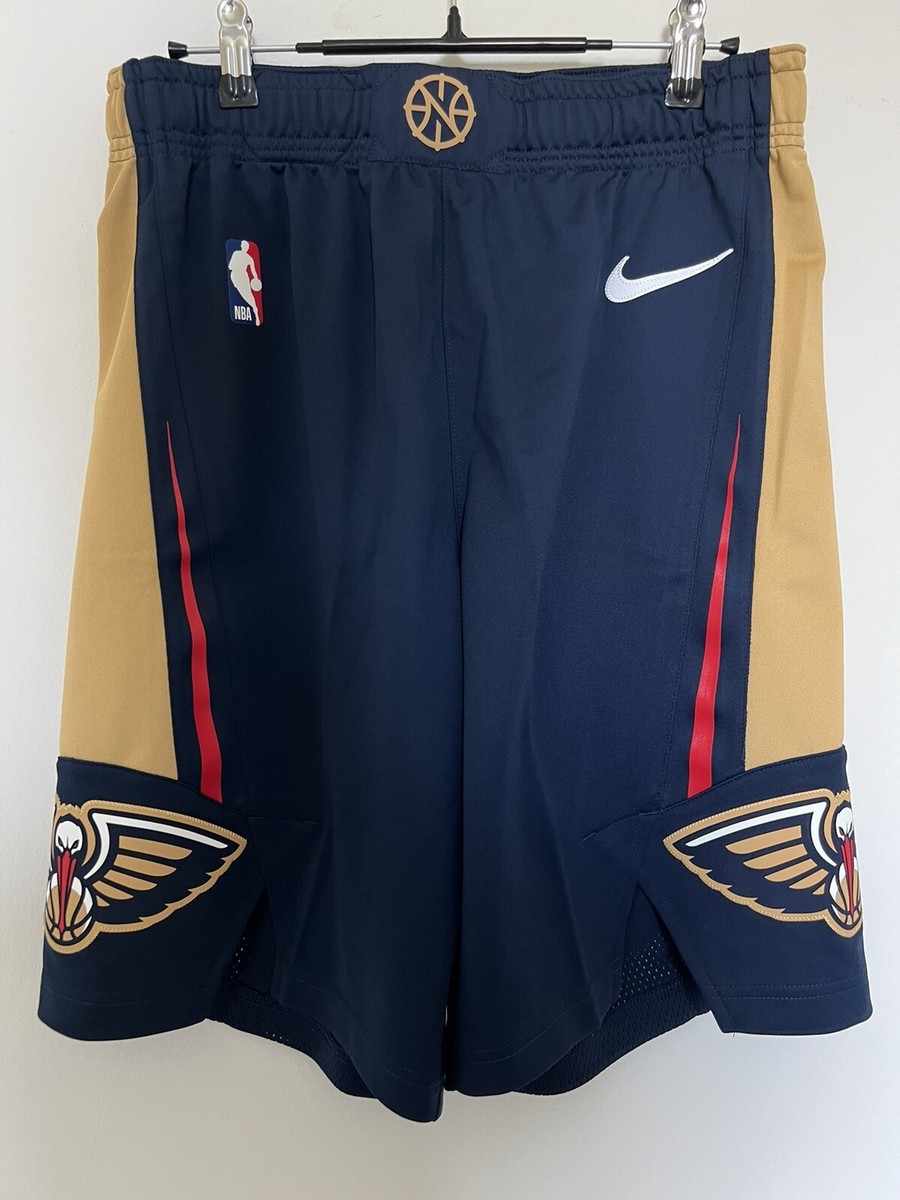 new orleans pelicans swingman shorts